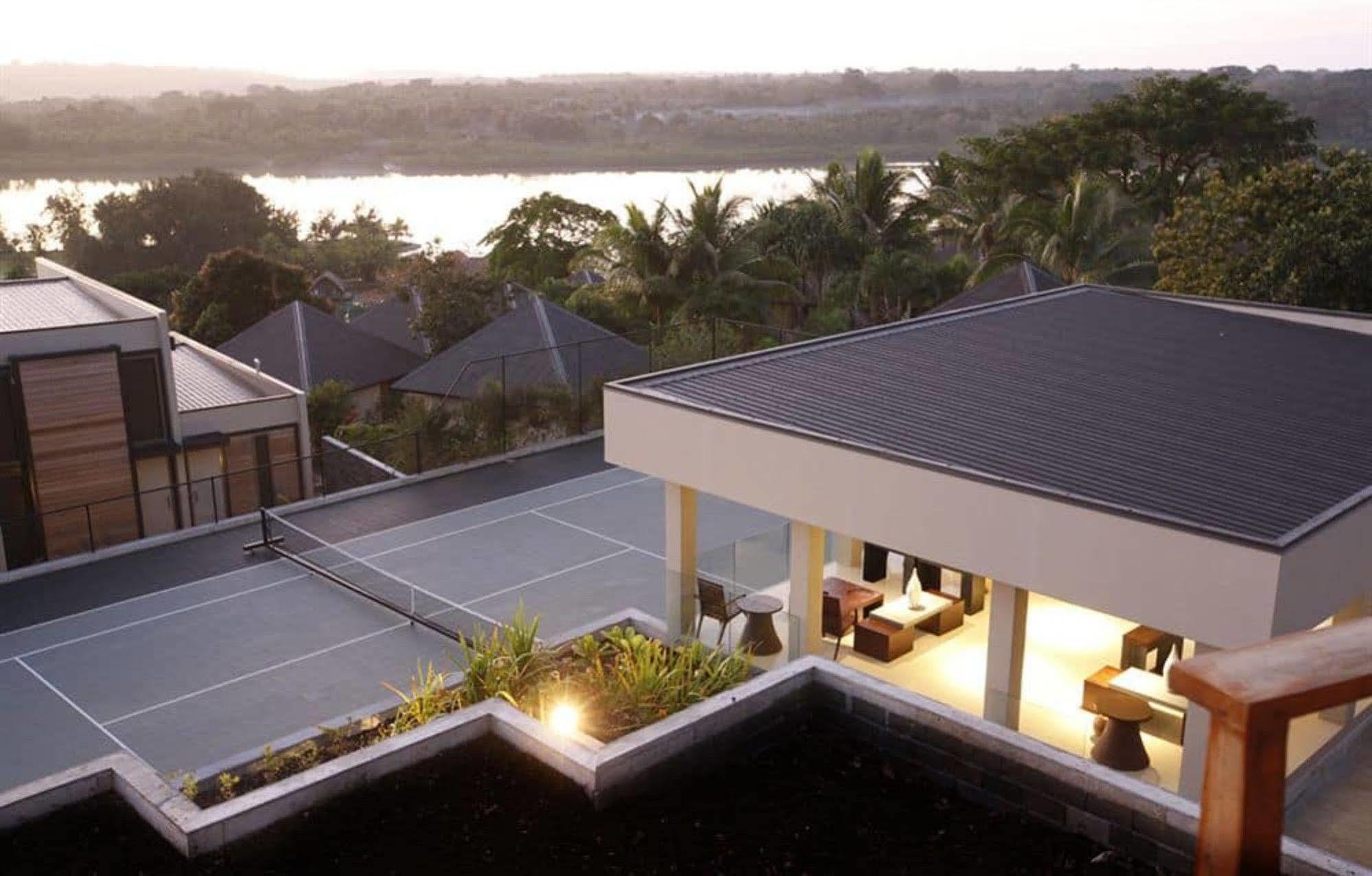 The Terraces Boutique Apartments Port Vila Exterior foto